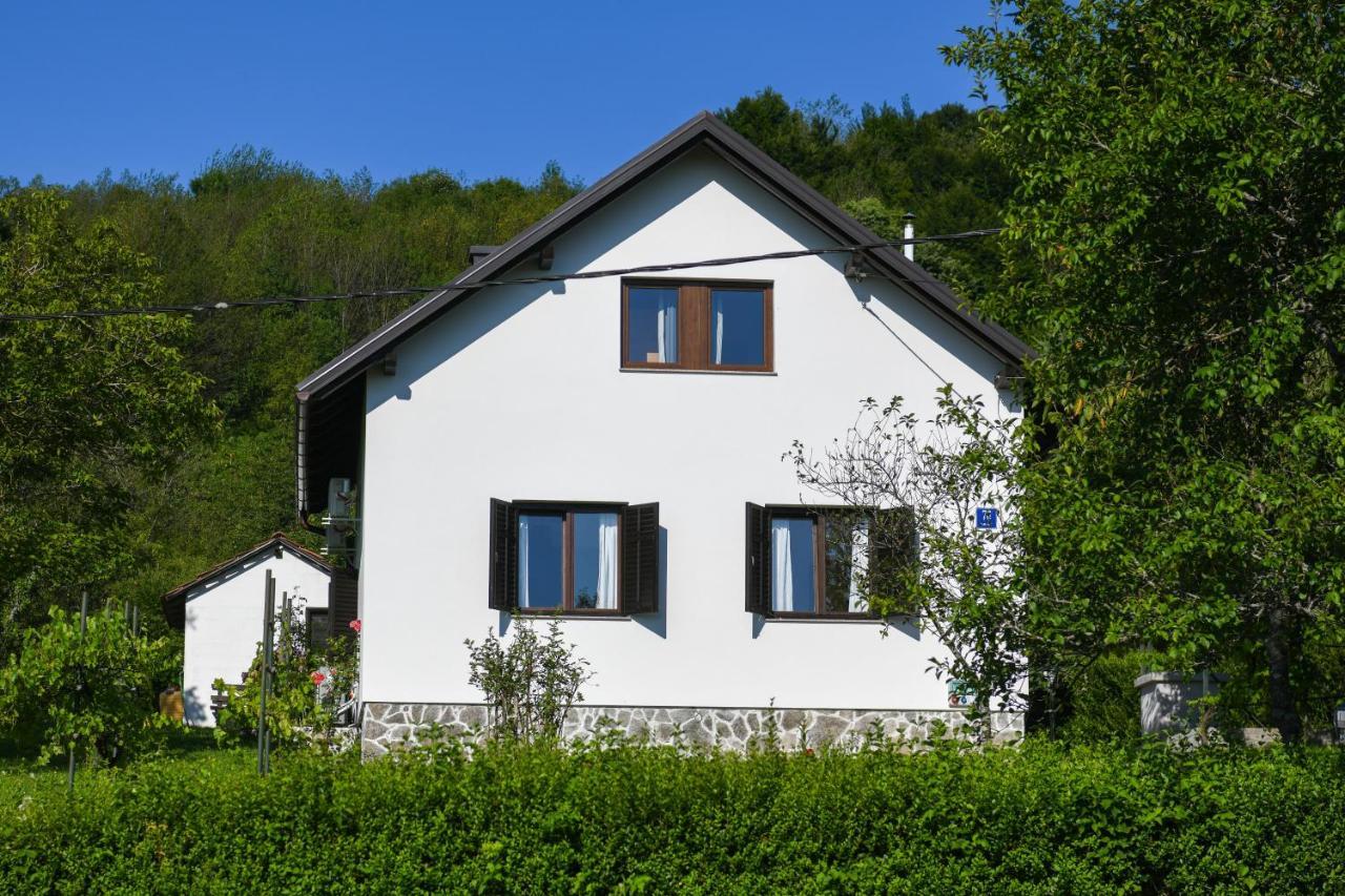 Wildernest Holiday Home Rakovica Exteriér fotografie