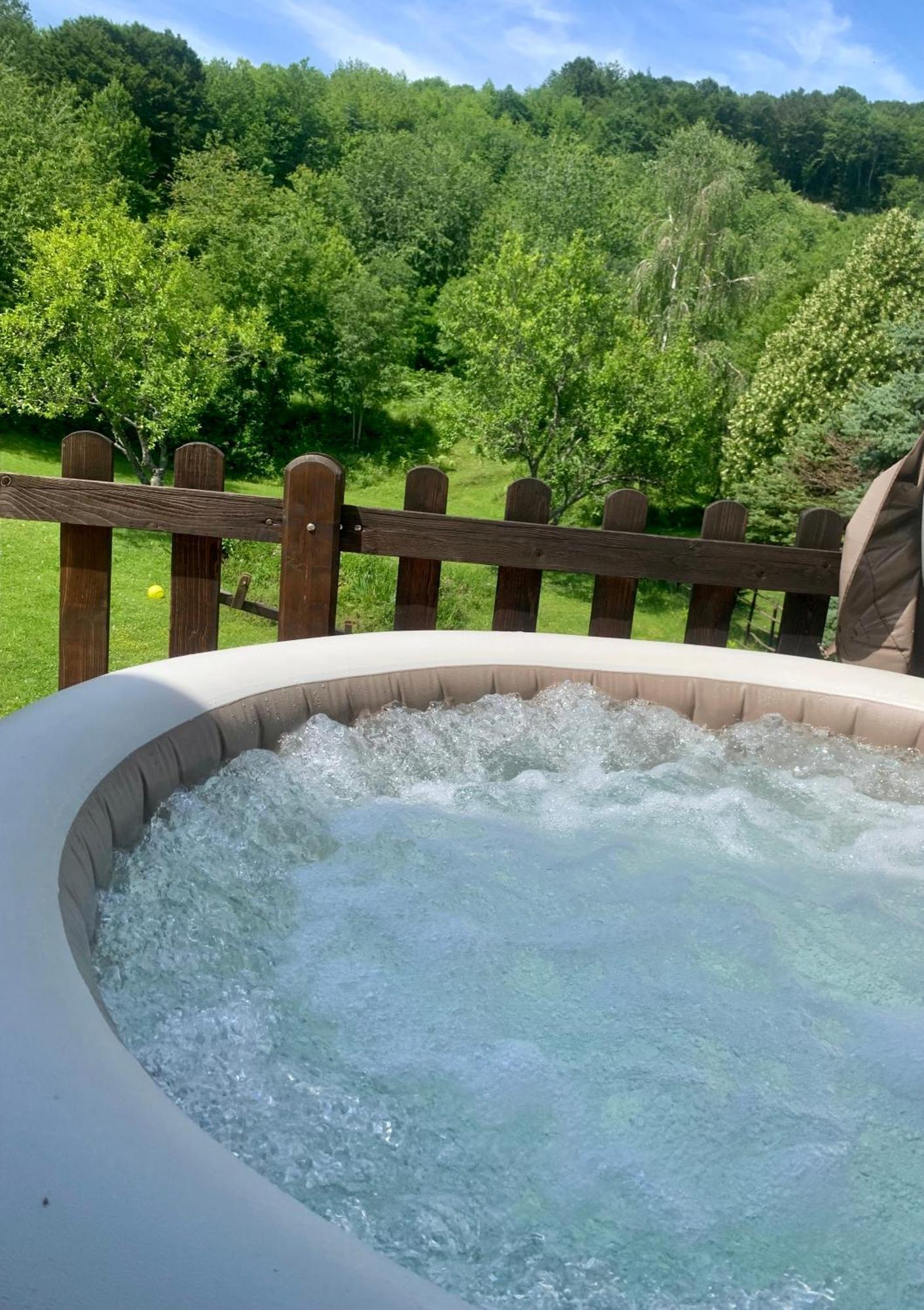 Wildernest Holiday Home Rakovica Exteriér fotografie
